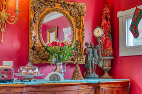 Гостиница Mountain Treasure Bed and Breakfast  Виндхам